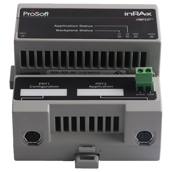 MVI94-MCM-MHI New ProSoft Technology Modbus Master/Slave Communication Module